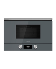 TEKA MICROONDAS 22LT 850W GRILL 1200W VIDRO CINZA - ML8220BISLST TEKA MICROONDAS 22LT 850W GRILL 1200W VIDRO CINZA - ML8220BISLST