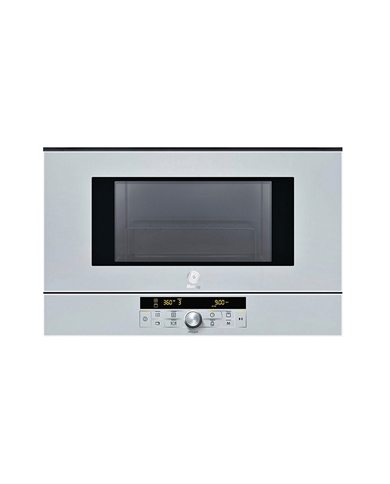 BALAY MICROONDAS INTEG 21LT 900W GRILL 1300W INOX - 3WG459XDC BALAY MICROONDAS INTEG 21LT 900W GRILL 1300W INOX - 3WG459XDC