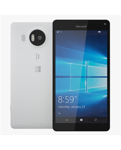 MICROSOFT SMARTPHONE DUAL SIM LUMIA 950 BRANCO - LUMIA950BRANCO MICROSOFT SMARTPHONE DUAL SIM LUMIA 950 BRANCO - LUMIA950BRANCO