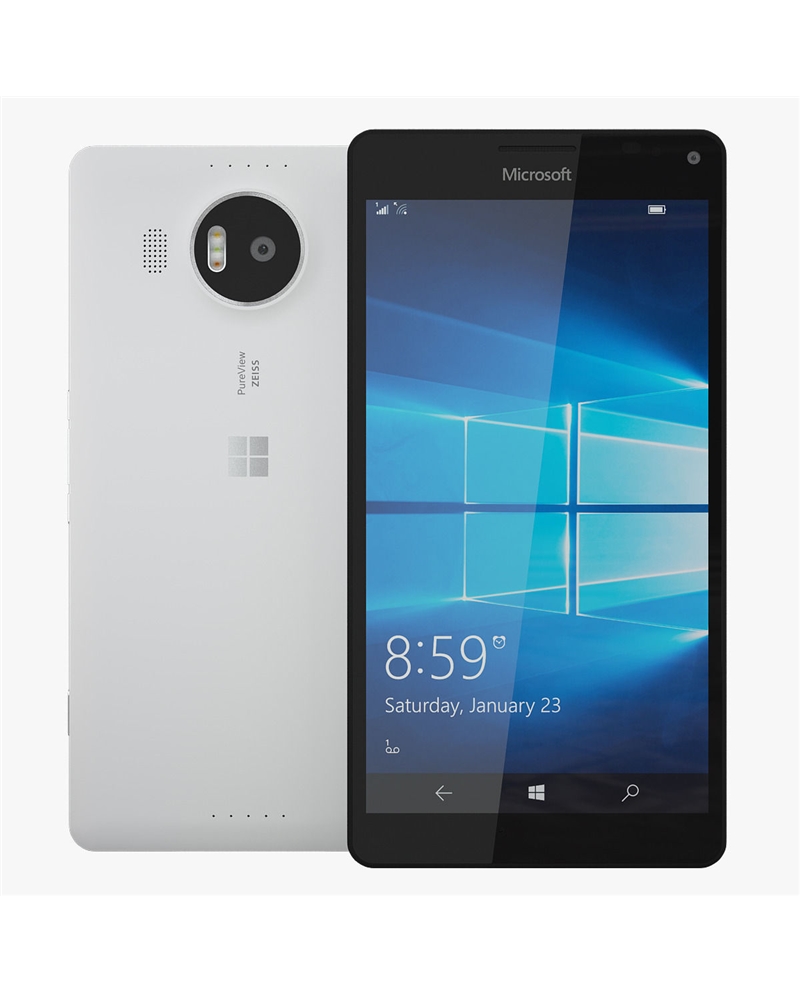 MICROSOFT SMARTPHONE DUAL SIM LUMIA 950 BRANCO - LUMIA950BRANCO MICROSOFT SMARTPHONE DUAL SIM LUMIA 950 BRANCO - LUMIA950BRANCO