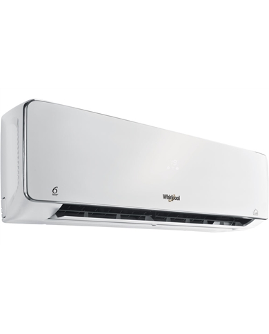 WHIRLPOOL AR CONDICIONADO 9KBTU 6TH SENSE FUN JET A+++ - SPIW309A3WF WHIRLPOOL AR CONDICIONADO 9KBTU 6TH SENSE FUN JET A+++ - SPIW309A3WF