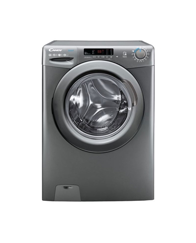 CANDY MAQUINA ROUPA 9KG 1200RT SILVER D - CS1292DRRE1S CANDY MAQUINA ROUPA 9KG 1200RT SILVER D - CS1292DRRE1S