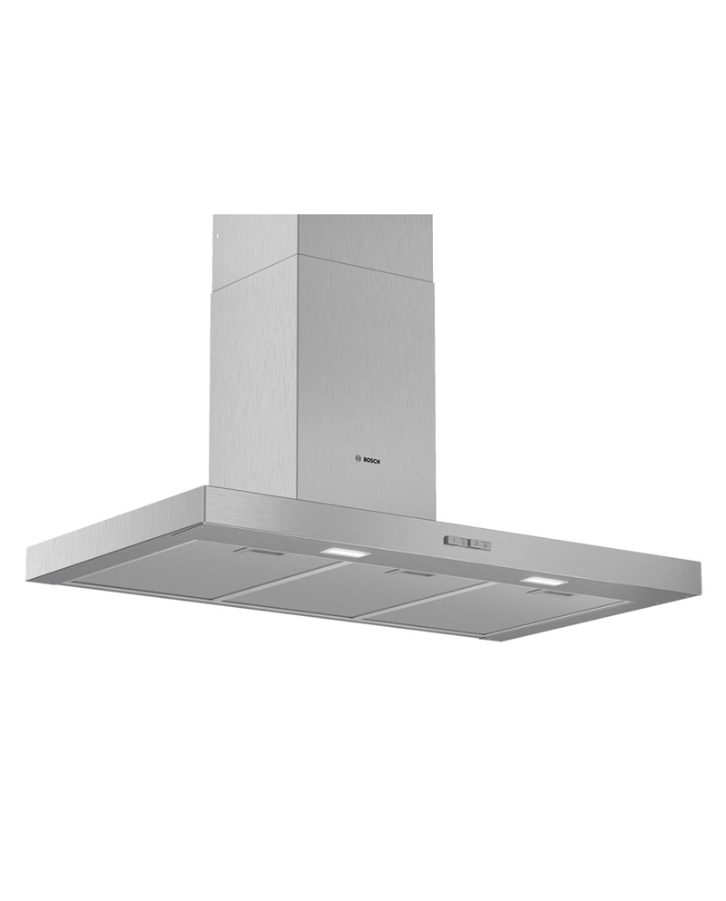 BOSCH CHAMINE 90CM MAX 590M3/H INOX A - DWB96BC50