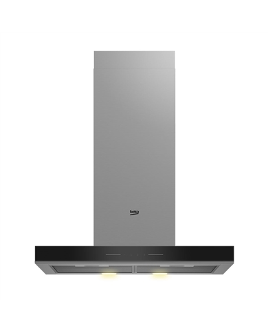 BEKO CHAMINE 60CM 740M3/H INOX - BHCB63640BH BEKO CHAMINE 60CM 740M3/H INOX - BHCB63640BH