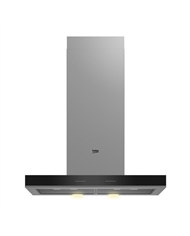 BEKO CHAMINE 60CM 740M3/H INOX - BHCB63640BH