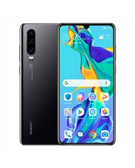 HUAWEI P30 6GB 128GB DS BLACK - ELEL29BLACK