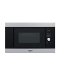 HOTPOINT MICROONDAS INTEG 20LT 800W GRILL 1000W INOX - MF20GIXHA HOTPOINT MICROONDAS INTEG 20LT 800W GRILL 1000W INOX - MF20GIXHA