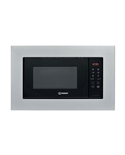 INDESIT MICROONDAS INT. 20LTS 800W GRILL 1000W - MWI120GX