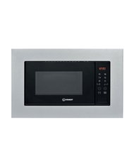 INDESIT MICROONDAS INT. 20LTS 800W GRILL 1000W - MWI120GX INDESIT MICROONDAS INT. 20LTS 800W GRILL 1000W - MWI120GX