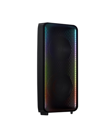 SAMSUNG COLUNA AUDIO SOM BI DIRECIONAL C/BAT INTERNA ATE 18H - MXST50BZF SAMSUNG COLUNA AUDIO SOM BI DIRECIONAL C/BAT INTERNA ATE 18H - MXST50BZF
