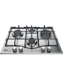 HOTPOINT PLACA 60CMS 4GAS 1 TRIPLA COROA ACEND ELECTRICO I - PCN642TIXHA