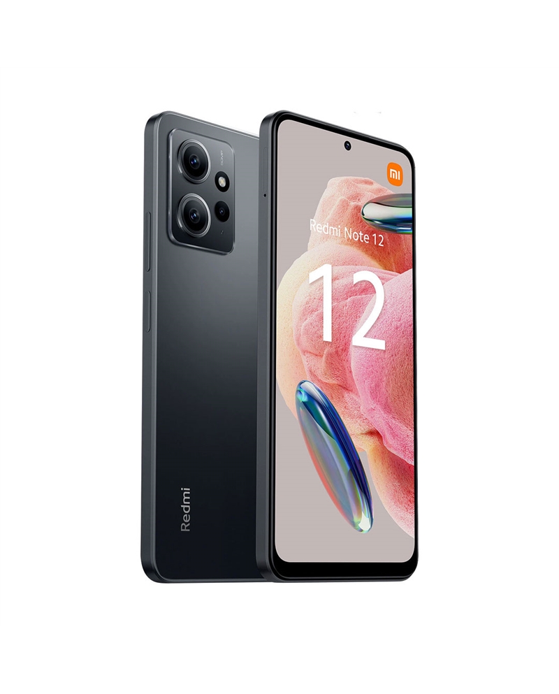 XIAOMI REDMI NOTE 12 5G DS 4GB 128GB GRAY - REDMI12128GRAY