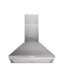 INDESIT CHAMINE 60CM 1MOTOR MAX 625M3/H INOX B - IHPC65LMX