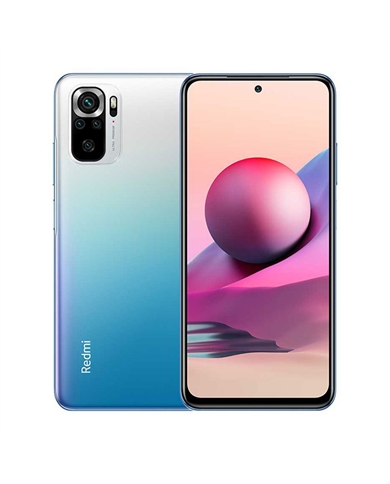XIAOMI REDMI NOTE 10S 6GB 64GB BLUE - REDMI10SBLUE XIAOMI REDMI NOTE 10S 6GB 64GB BLUE - REDMI10SBLUE