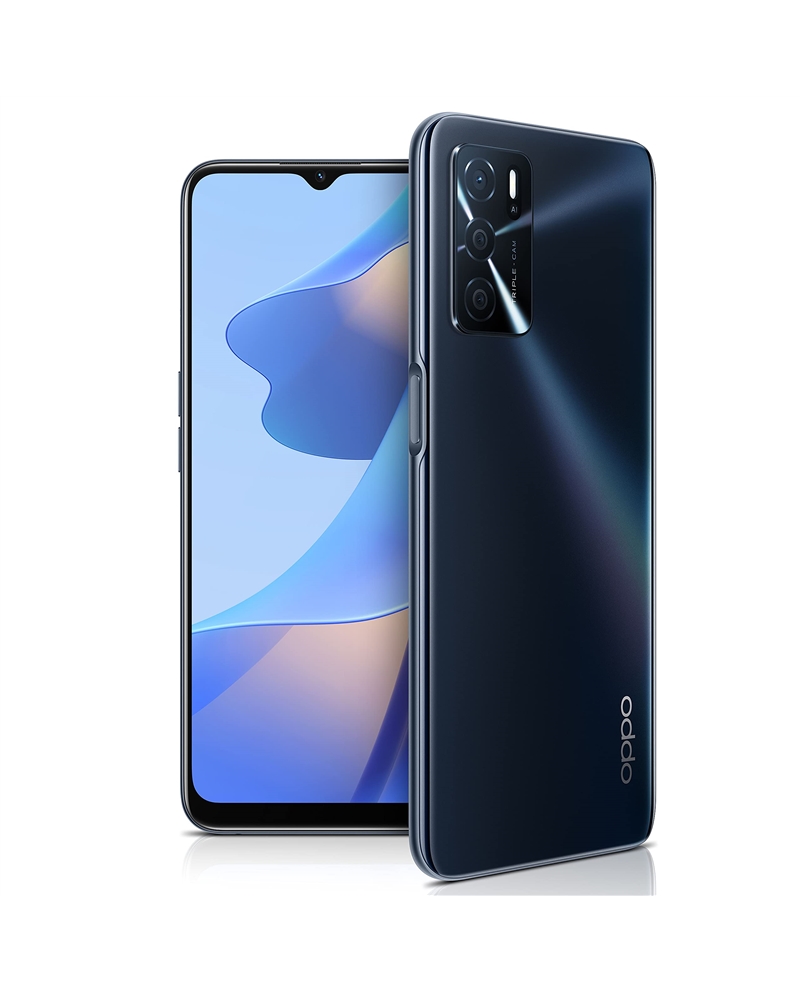 OPPO A16 3GB/32GB DS BLACK - CPH2269BLACK
