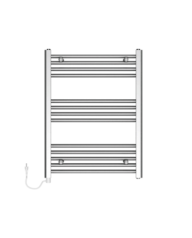 HAEGER TOALHEIRO 300W 80X60CM CROMADO - TW30C004A HAEGER TOALHEIRO 300W 80X60CM CROMADO - TW30C004A
