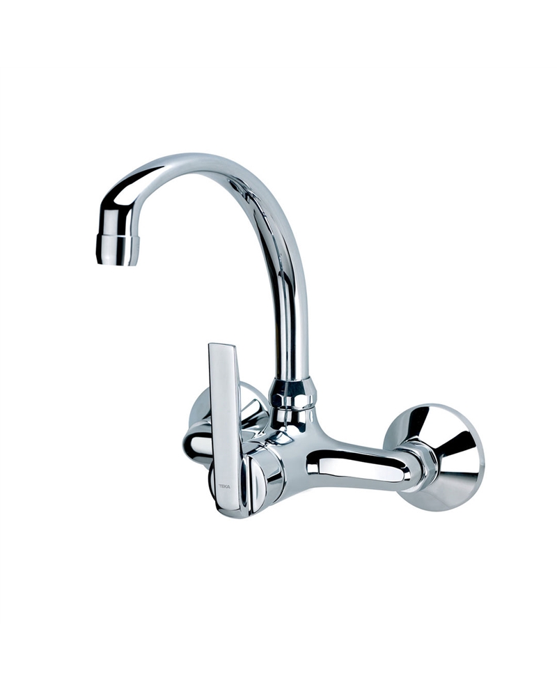 TEKA MISTURADORA MURAL IN 024 CROMADA - 5302412