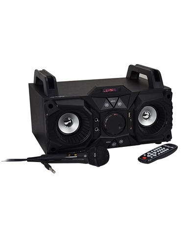 NOMAD AMPLIFICADOR MULTIMEDIA 200W - NOMAD200 NOMAD AMPLIFICADOR MULTIMEDIA 200W - NOMAD200