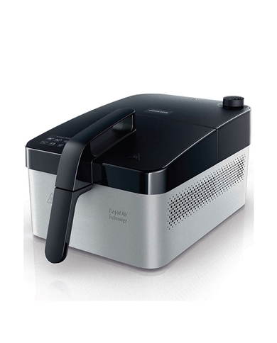 PHILIPS FRITADEIRA S/OLEO 0,8KG 1400W POUCO OLEO - HD9210 PHILIPS FRITADEIRA S/OLEO 0,8KG 1400W POUCO OLEO - HD9210