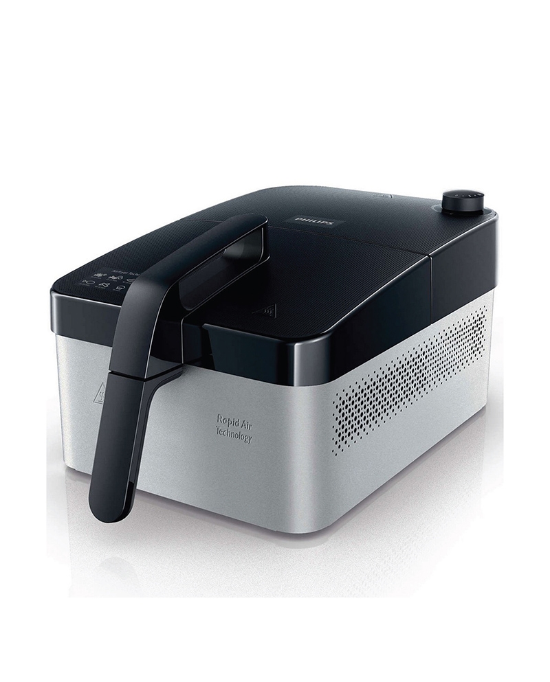 PHILIPS FRITADEIRA S/OLEO 0,8KG 1400W POUCO OLEO - HD9210