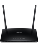 TP LINK ROUTER 4G 300MBPS 802.11N 4X10/100 - TLMR6400