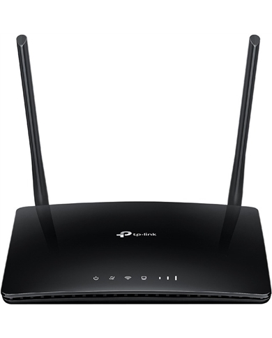 TP LINK ROUTER 4G 300MBPS 802.11N 4X10/100 - TLMR6400