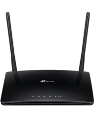TP LINK ROUTER 4G 300MBPS 802.11N 4X10/100 - TLMR6400
