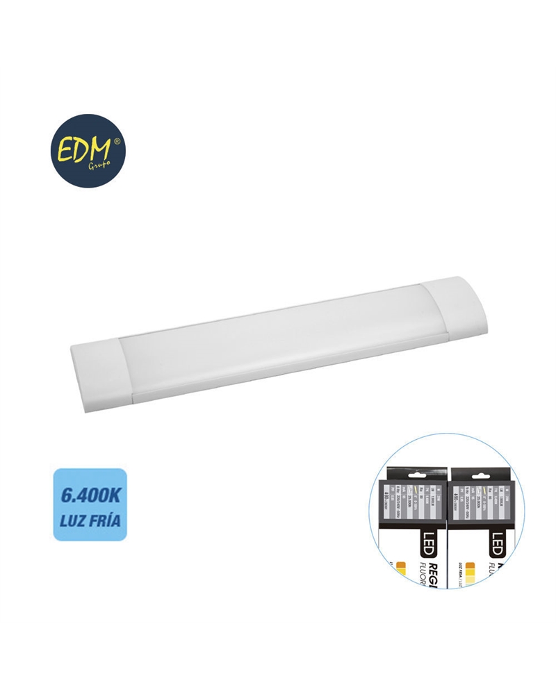 EDM LAMPADA LED 48W 4200LM 1500MM - 31682