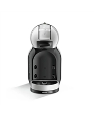 KRUPS DOLCE GUSTO MINI ME PRETA - KP123BP15 KRUPS DOLCE GUSTO MINI ME PRETA - KP123BP15