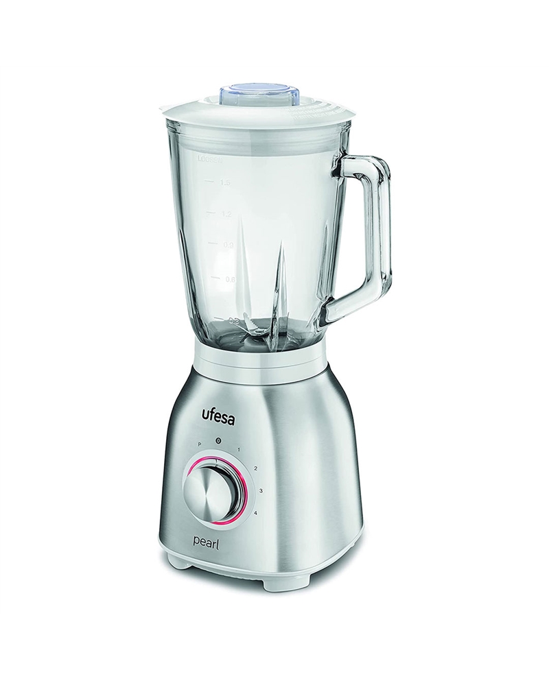 UFESA LIQUIDIFICADORA PEARL 1000W INOX - BS4900
