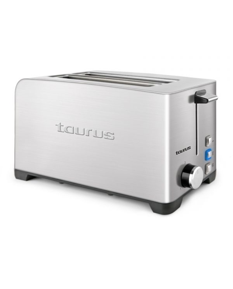 TAURUS TORRADEIRA 1400W 2 RANHURAS - MYTOASTDUPLOLEGEND TAURUS TORRADEIRA 1400W 2 RANHURAS - MYTOASTDUPLOLEGEND