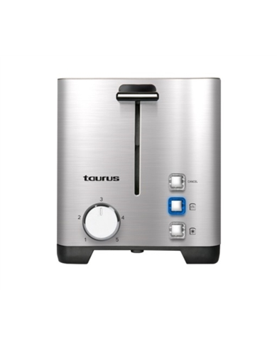 TAURUS TORRADEIRA 1400W 2 RANHURAS - MYTOASTDUPLOLEGEND