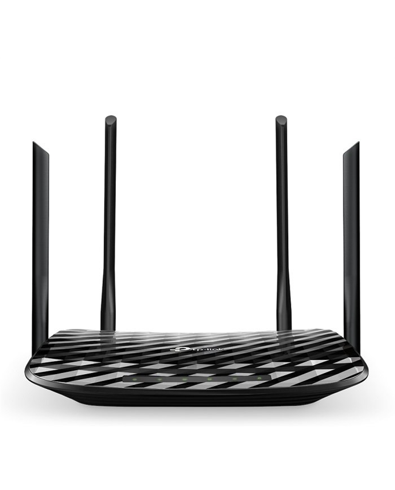 TP LINK ROUTER AC1200 DUAL BAND WIFI 867MBPS 5GB 4 ANTENAS - ARCHERC6