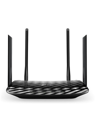 TP LINK ROUTER AC1200 DUAL BAND WIFI 867MBPS 5GB 4 ANTENAS - ARCHERC6