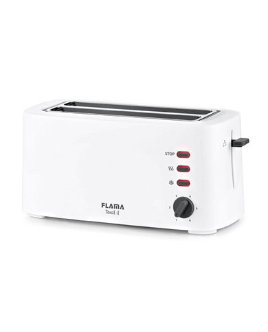 FLAMA TORRADEIRA 1630W 2FENDAS LARGAS - 948FL