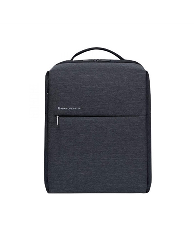 XIAOMI MOCHILA 15,6" MI CITY BACKPACK 2 DARK GREY - ZJB4192GL XIAOMI MOCHILA 15,6" MI CITY BACKPACK 2 DARK GREY - ZJB4192GL
