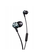 PHILIPS AURICULAR C/ MICROF. PRETO - PRO6105BK00