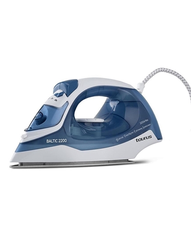 TAURUS FERRO VAPOR 2200W 110GR/MIN - BALTIC2200