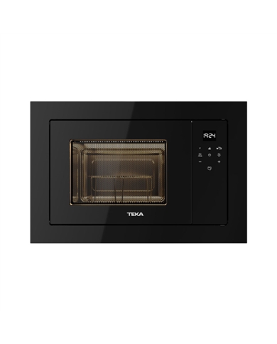 TEKA MICROONDAS INTEG 20LT 750W GRILL 1000W PRETO - ML8210BISBK TEKA MICROONDAS INTEG 20LT 750W GRILL 1000W PRETO - ML8210BISBK