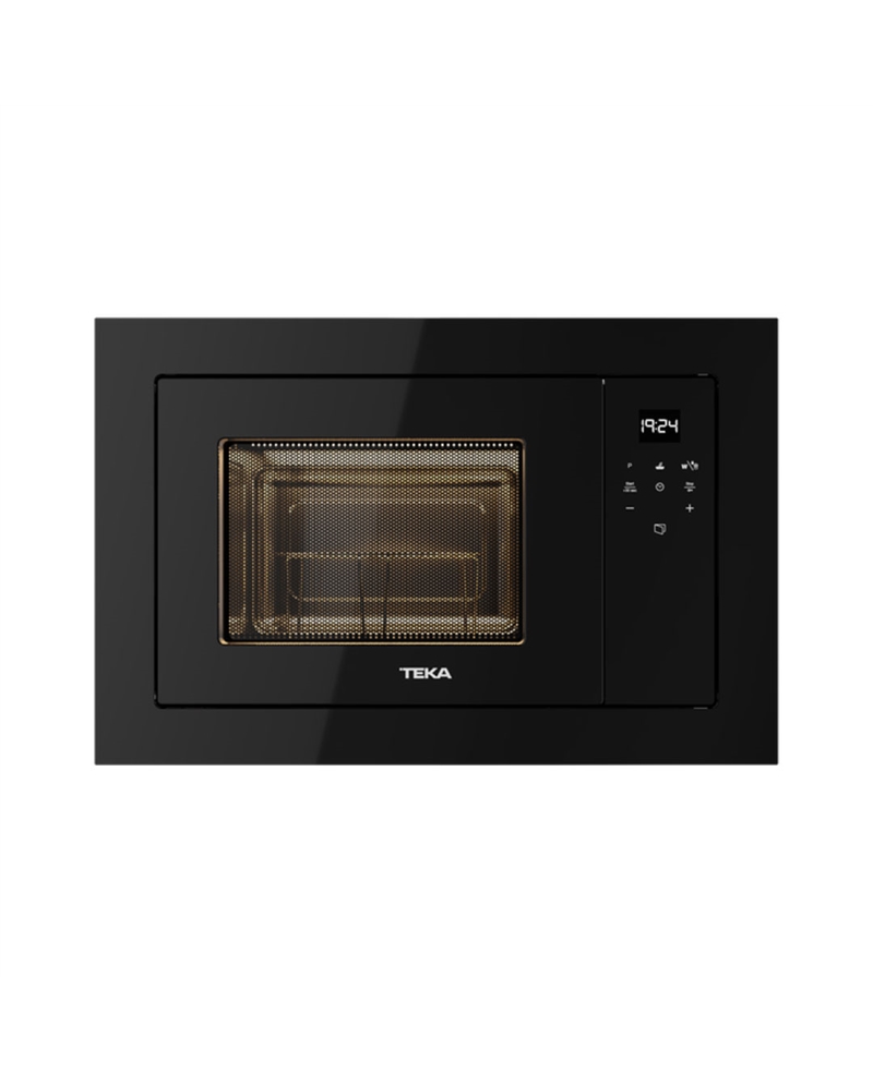 TEKA MICROONDAS INTEG 20LT 750W GRILL 1000W PRETO - ML8210BISBK