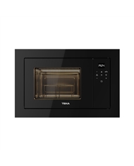 TEKA MICROONDAS INTEG 20LT 750W GRILL 1000W PRETO - ML8210BISBK
