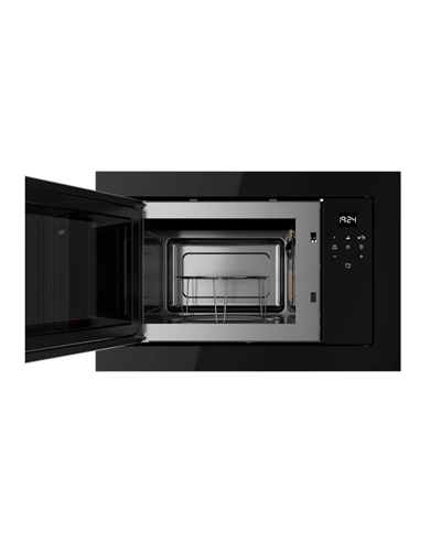TEKA MICROONDAS INTEG 20LT 750W GRILL 1000W PRETO #1 - ML8210BISBK TEKA MICROONDAS INTEG 20LT 750W GRILL 1000W PRETO #1 - ML8210BISBK