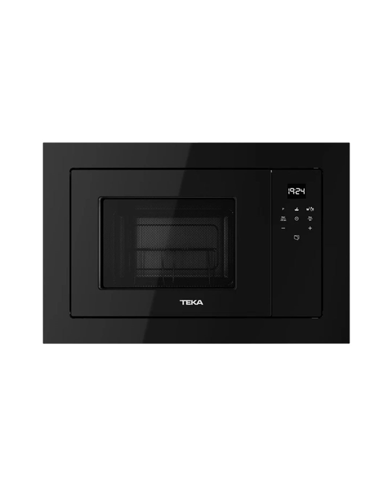 TEKA MICROONDAS INTEG 20LT 750W GRILL 1000W PRETO #1 - ML8210BISBK