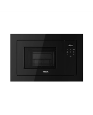 TEKA MICROONDAS INTEG 20LT 750W GRILL 1000W PRETO #1 - ML8210BISBK