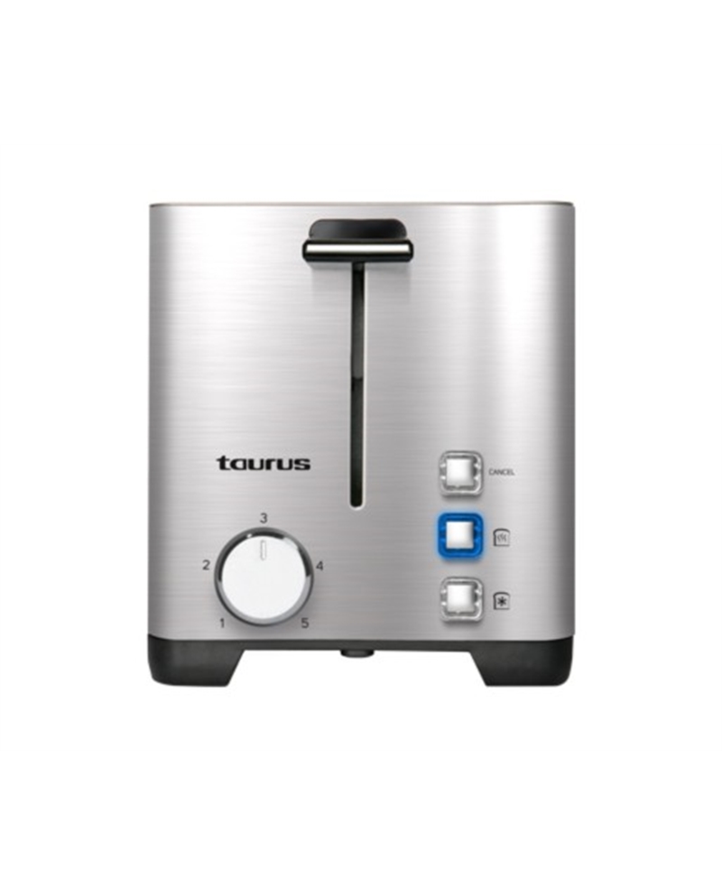 TAURUS TORRADEIRA 1000W 1 RANHURA BRANCA #1 - MYTOAST