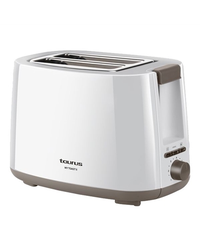 TAURUS TORRADEIRA 1000W 1 RANHURA BRANCA #3 - MYTOAST TAURUS TORRADEIRA 1000W 1 RANHURA BRANCA #3 - MYTOAST