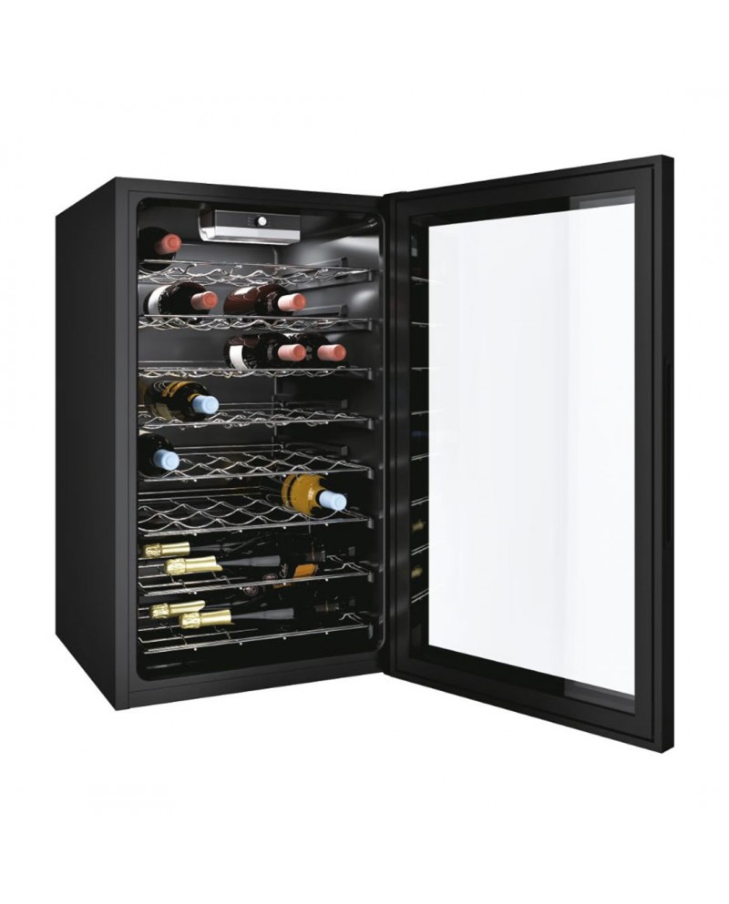 CANDY CAVE VINHO 41 GARRAFAS 845X490X535MT 121LT G CANDY CAVE VINHO 41 GARRAFAS 845X490X535MT 121LT G