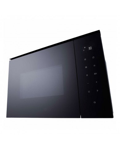 LG MICROONDAS INTEG 25LT 900W GRILL PRETO LG MICROONDAS INTEG 25LT 900W GRILL PRETO