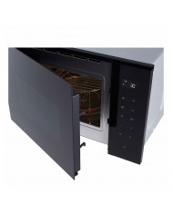 LG MICROONDAS INTEG 25LT 900W GRILL PRETO