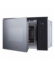 LG MICROONDAS INTEG 25LT 900W GRILL PRETO